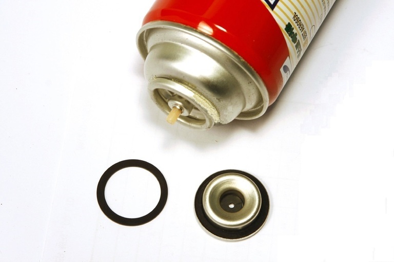 Gasket for  butane gas