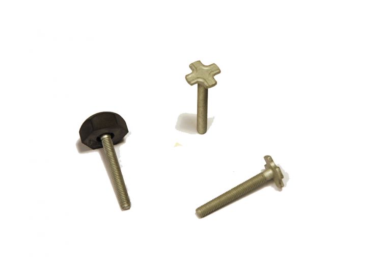 Hood Bumper bolt