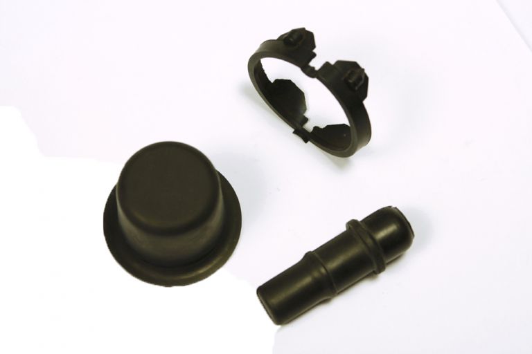 Cushion, Diaphragm, Boot