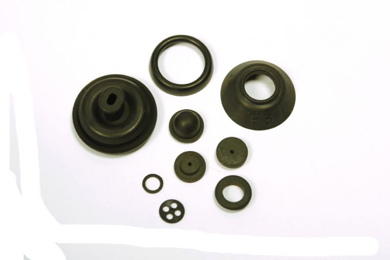 Grommet, Seal, Cushion