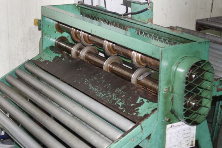 Cutting machine
